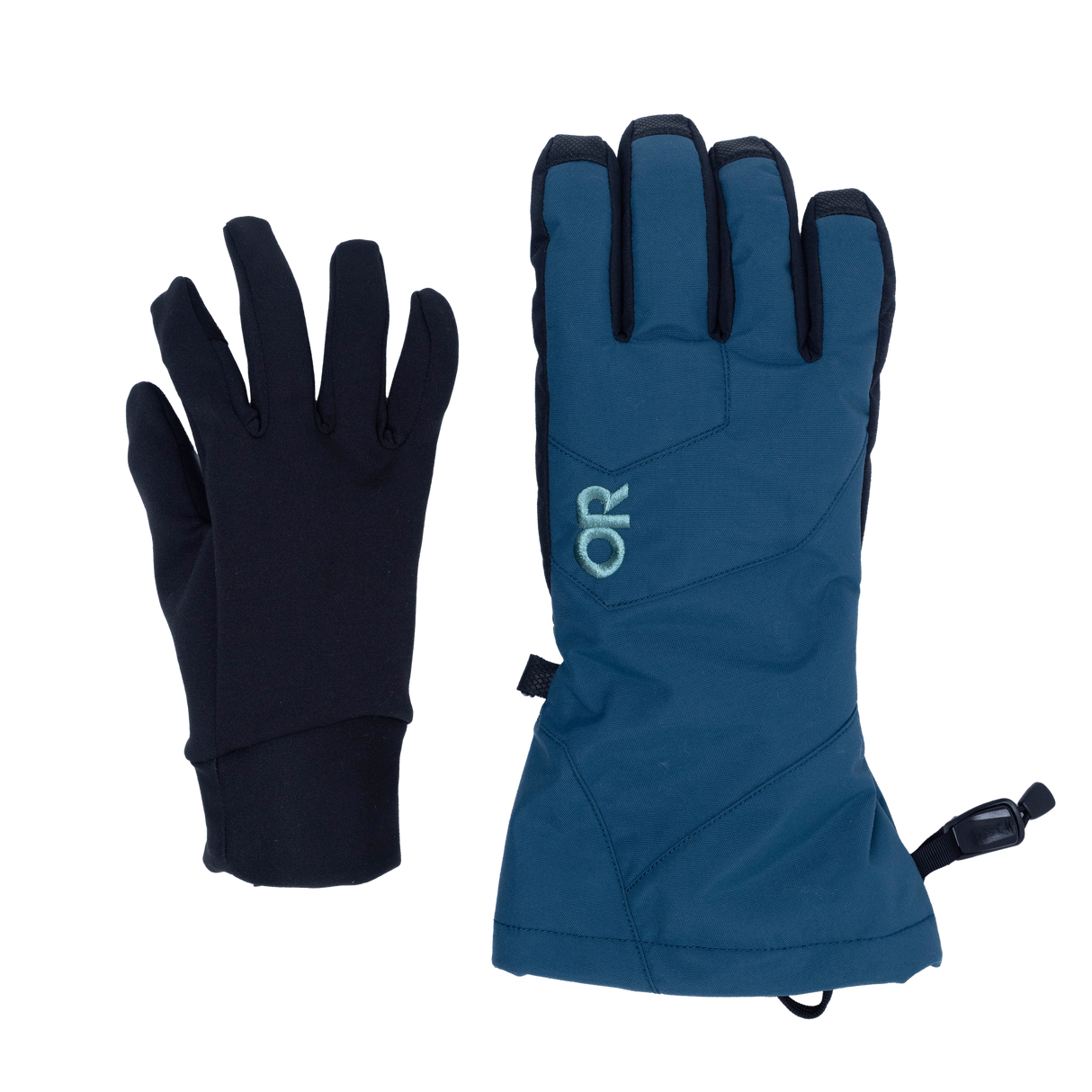 Gants Adrenaline 3-In-1 - Femme