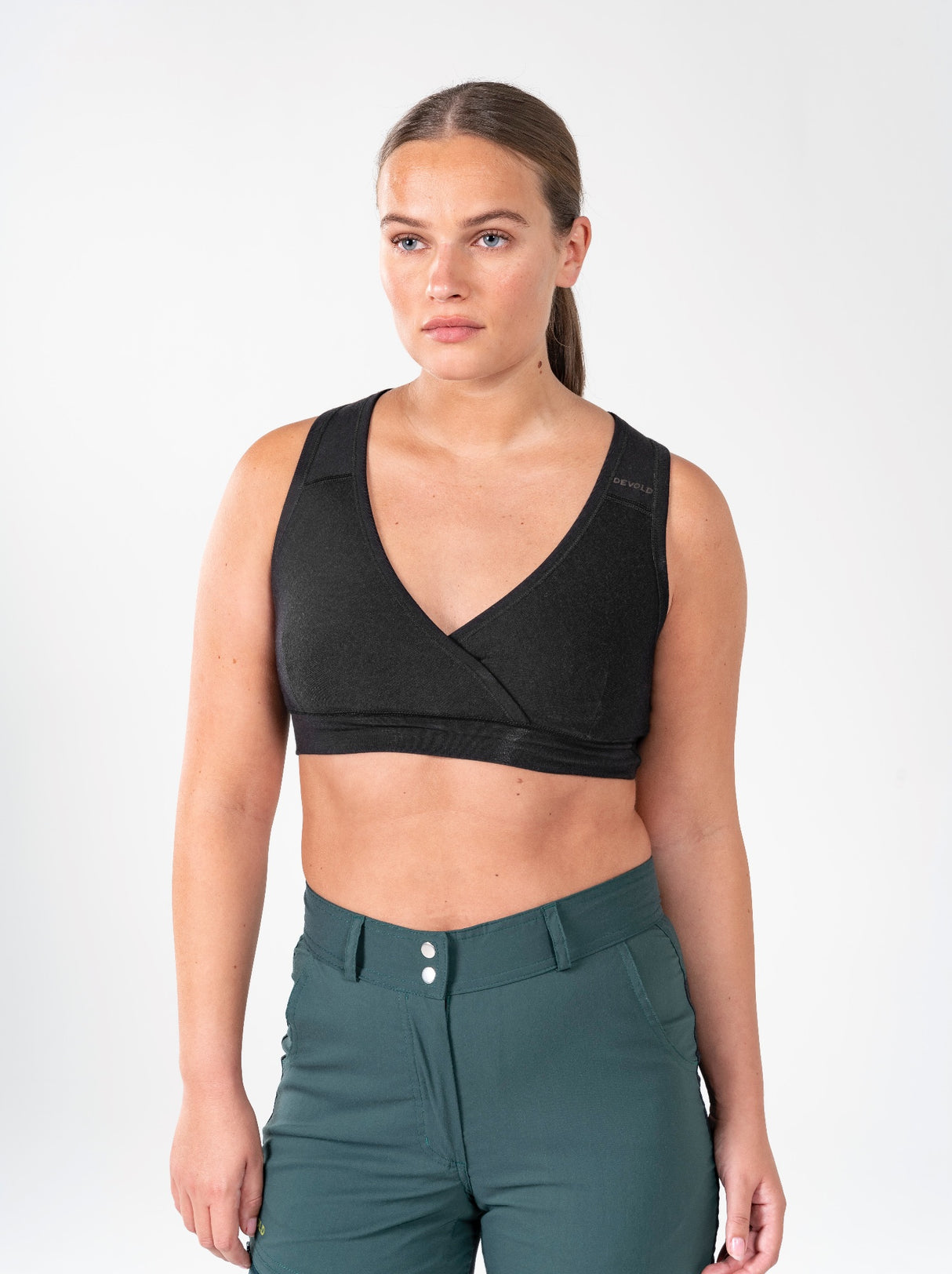 Brassiere Nibba Fleece Merino - Femme