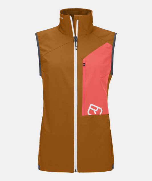 Berrino sleeveless vest - Women's