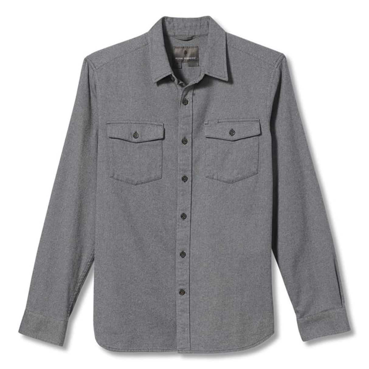 Bristol Organic Cotton Twill Shirt - Men's
