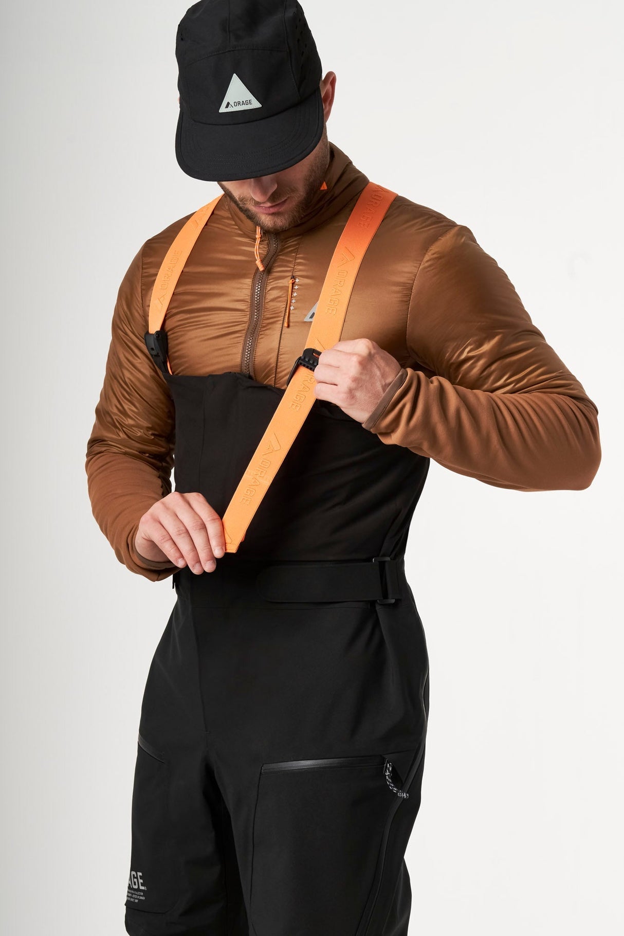 Pantalon de neige Mtn-X Gibson 3L Bib - Homme