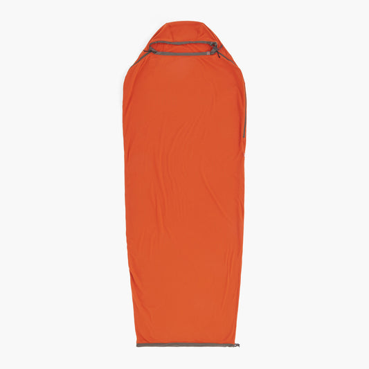 Reactor Fleece Sleeping Bag Liner - Mummy Standard
