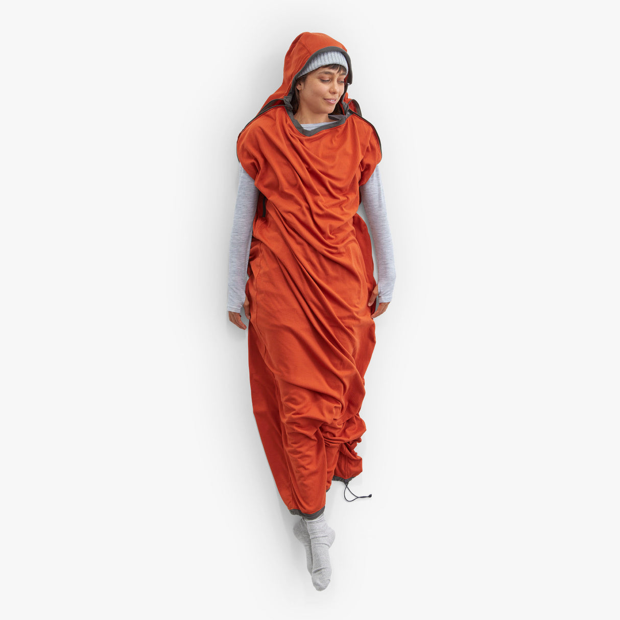 Reactor Fleece Sleeping Bag Liner - Mummy Standard