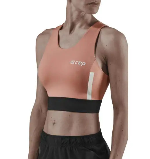 Brassière Training Crop Top - Femme