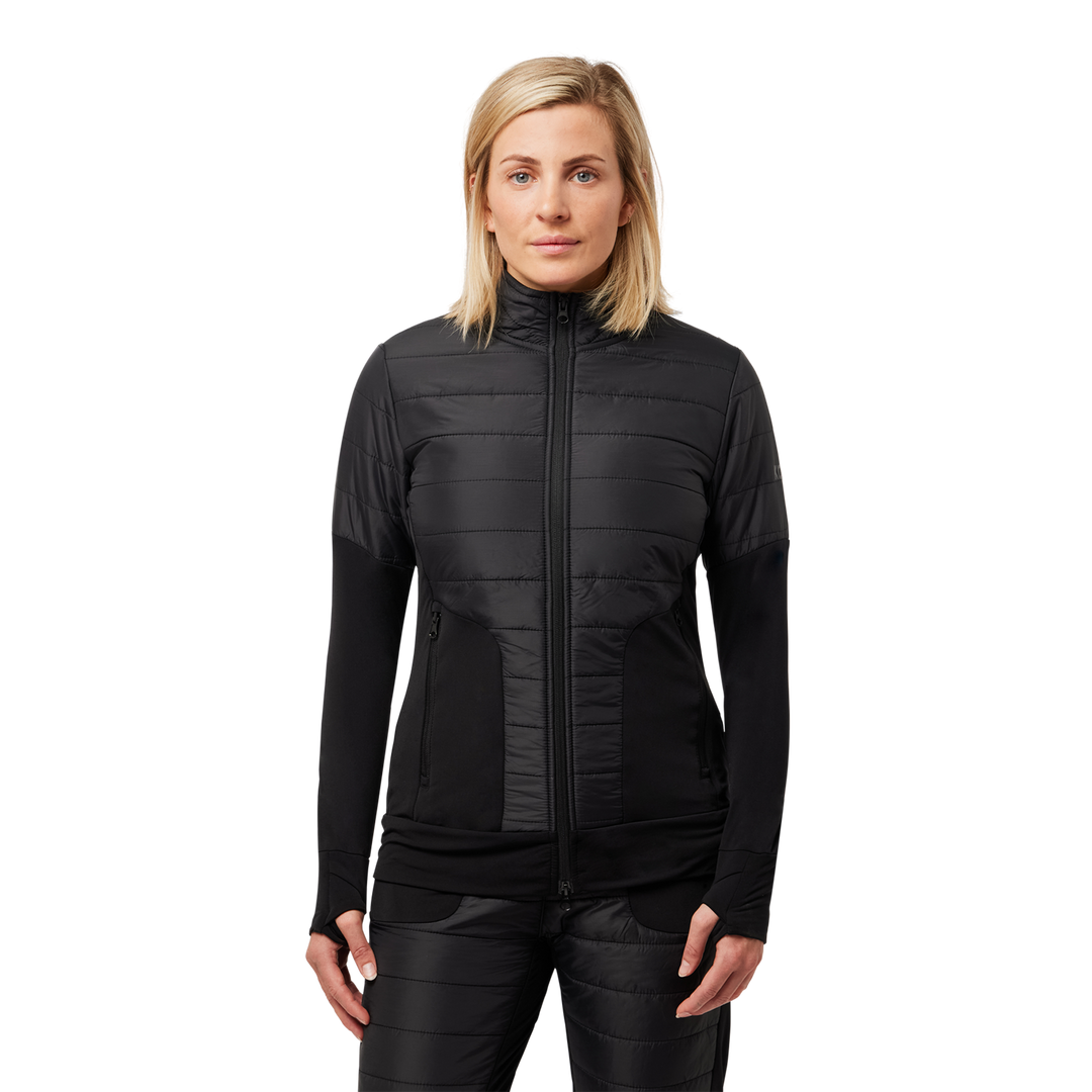 Quest Quilted Coat - Women's