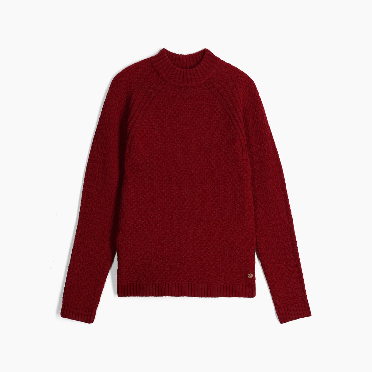 Westlands Mock Sweatshirt - Women