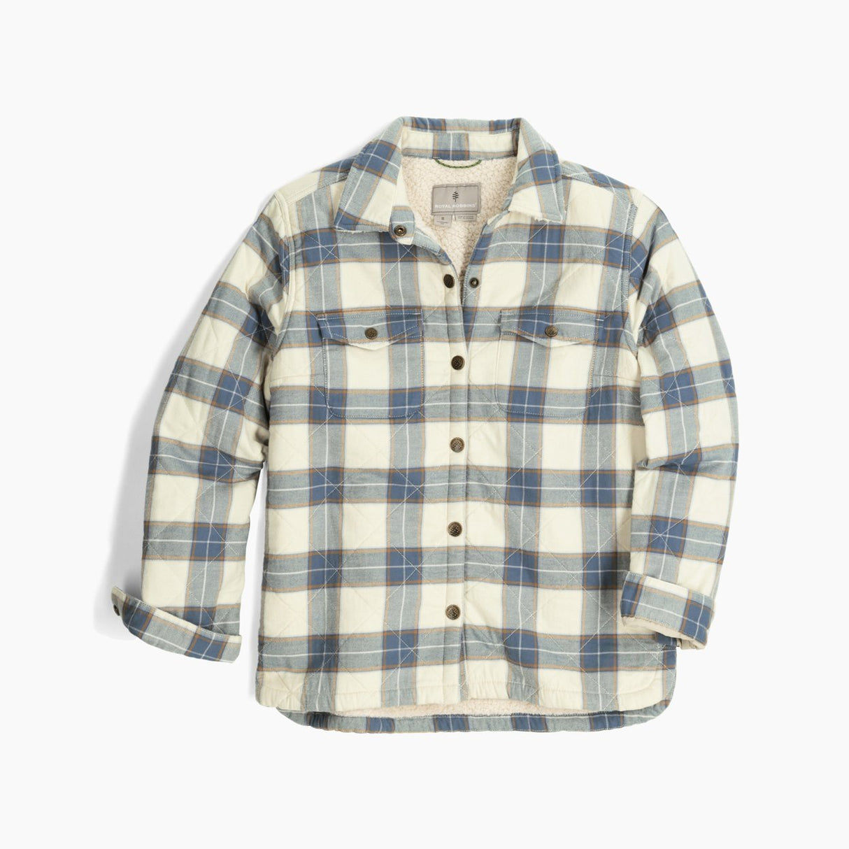 Snowcap Lined Overshirt - Women's