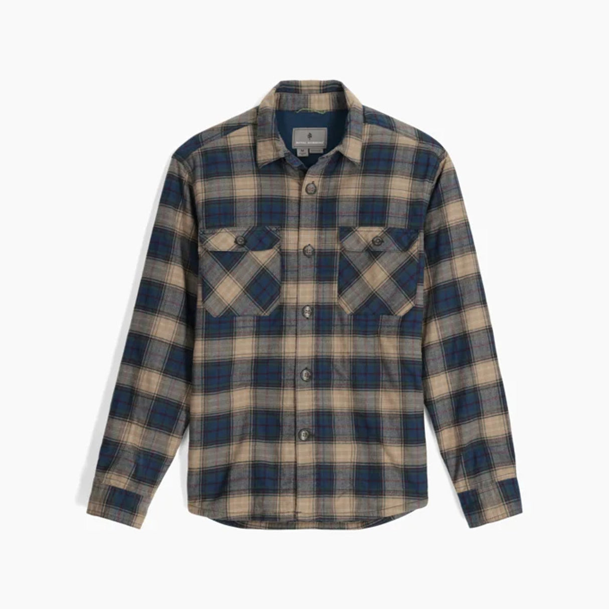Snowcap Lined Overshirt - Men's
