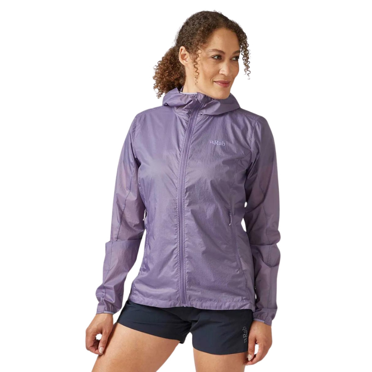 Coupe-vent et softshell pour femmes