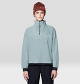 Couche intermédiaire Summit Grid Big Grid Hz - Femme