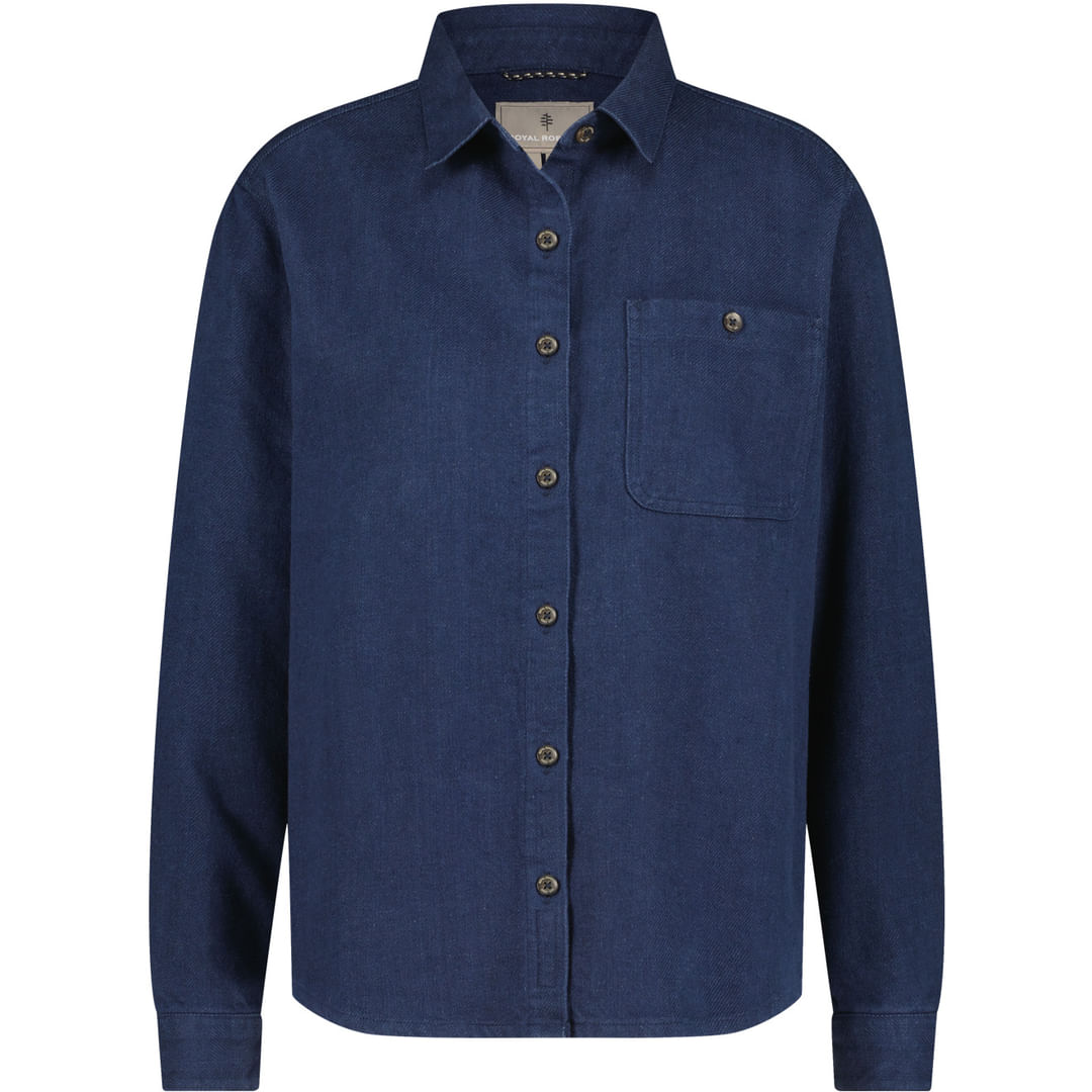 Clouds Rest Hemp Shirt - Men's