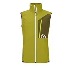 Berrino sleeveless vest - Men