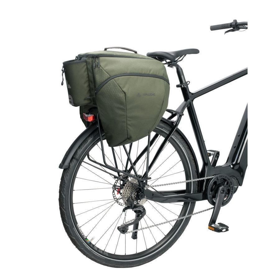 eSilkroad Plus 27L Bike Bag