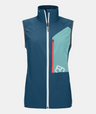 Berrino sleeveless vest - Women's