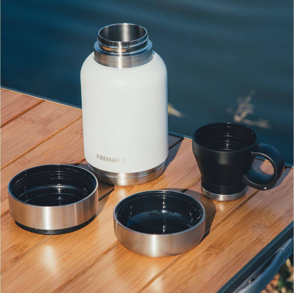 Bouteille Isotherme Orca 1L