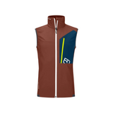 Berrino sleeveless vest - Men