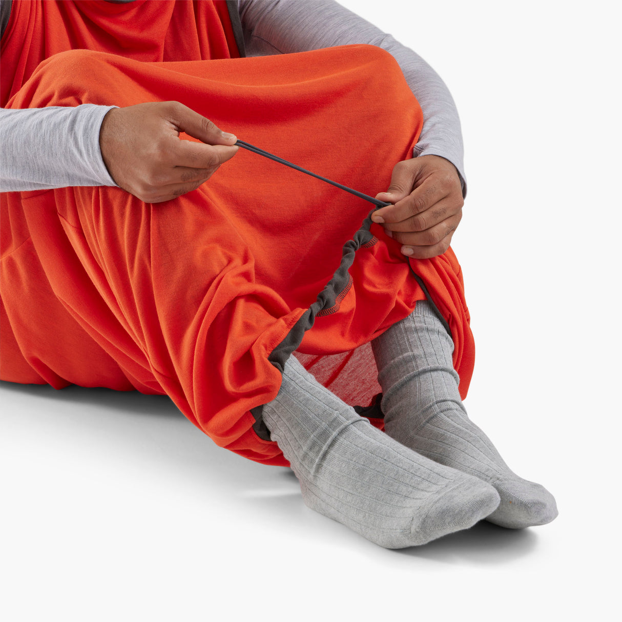 Reactor Extreme Sleeping Bag Liner - Mummy Compact