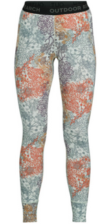 Couche de base bas Alpine Onset Merino 150 - Femme