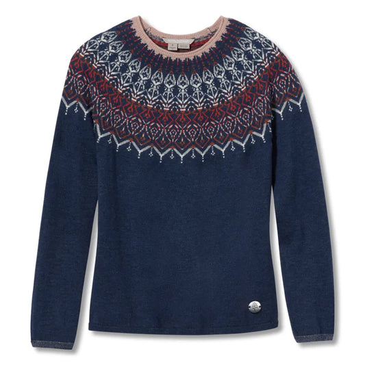 Westlands Fairisle Sweatshirt - Women's