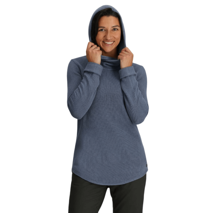 Headlands Hemp Hoodie - Women