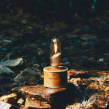 Housse En Cuir Pour Cartouche De Gaz