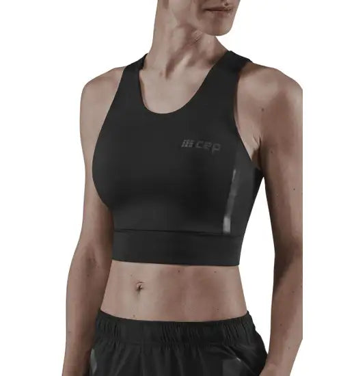 Brassière Training Crop Top - Femme