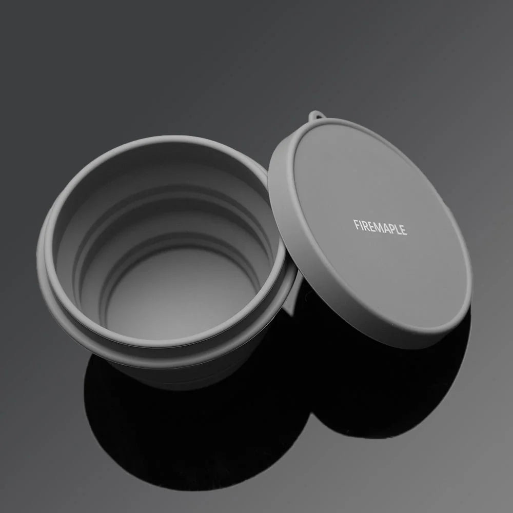 Bol Pliable En Silicone