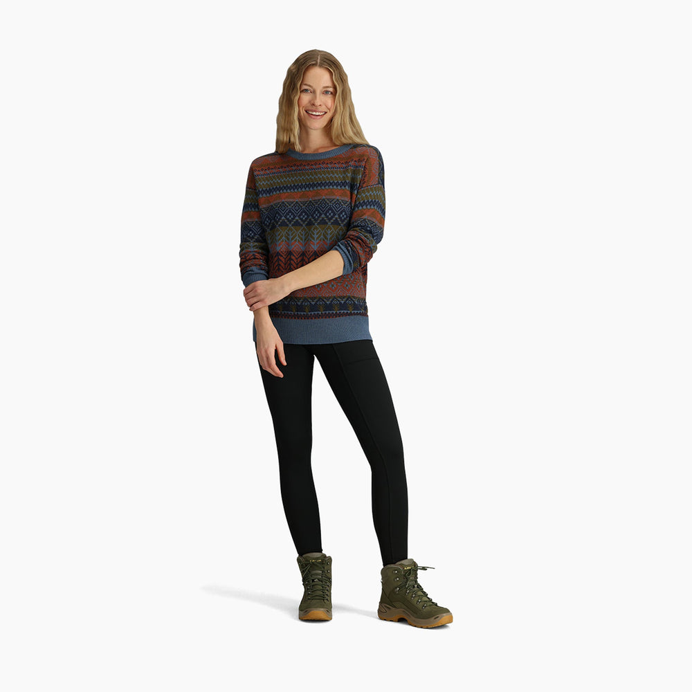 Westlands Relaxed Sweatshirt - Women's