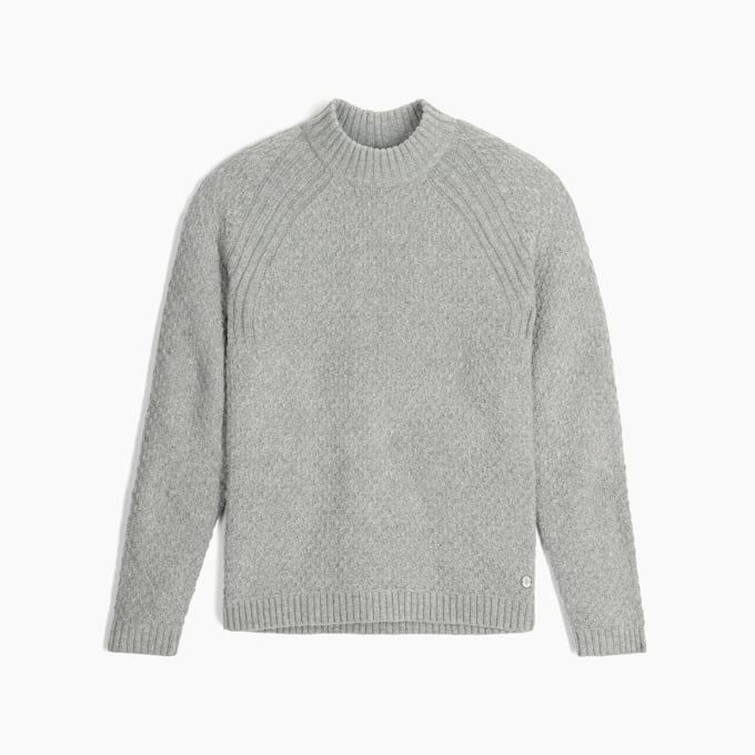 Westlands Mock Sweatshirt - Women