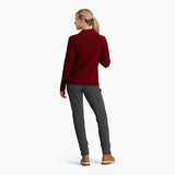 Westlands Mock Sweatshirt - Women