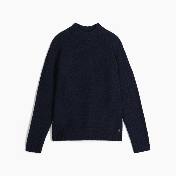 Westlands Mock Sweatshirt - Women